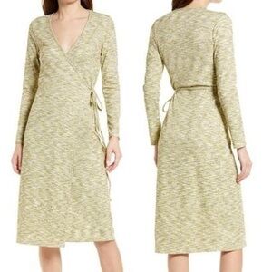 Lisa Says Gah space dye dress